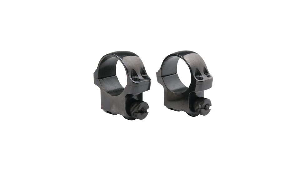 Ruger Scope Ring 5KTG High Target Grey Stainless Steel 90295