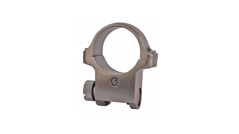 Ruger Scope Ring 5K High Stainless Steel 90283