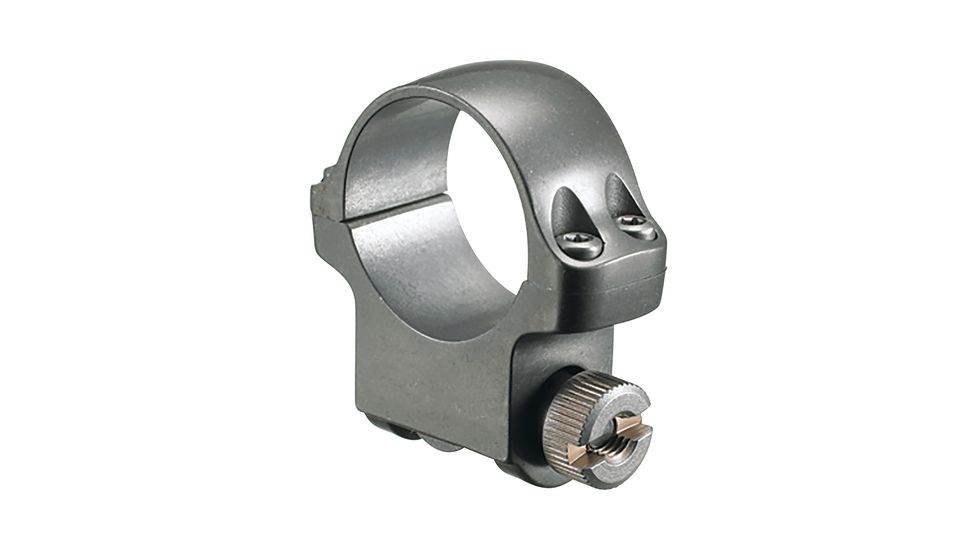 Ruger Scope Ring 4K30HM Medium Hawkeye Stainless Steel 30mm