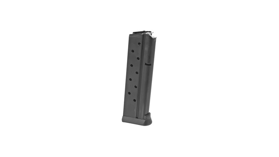Ruger SR1911 Competition 9mm Luger Detachable Pistol Magazine, 10 Round, Black, 1 Pack, Steel, UR90687-10RD
