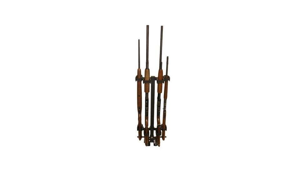 Rugged Gear 4 Gun Floor Mount 10086