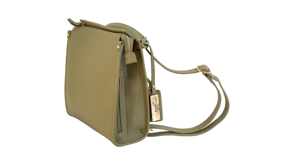 Rugged Rare Cameleon Ivy Concealed Carry Purse Sage, 49760
