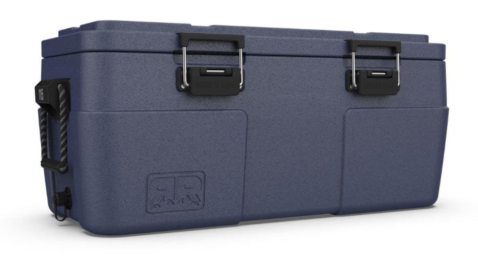 Rugged Road 115 V2 Cooler, Blue Steel, RR115-V2-Blue Steel