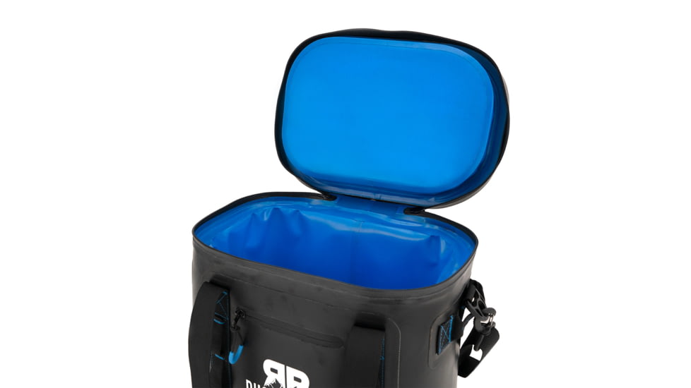Rugged Road 30 Cans Soft Cooler, Midnight Black, Soft Cooler - Midnight Black