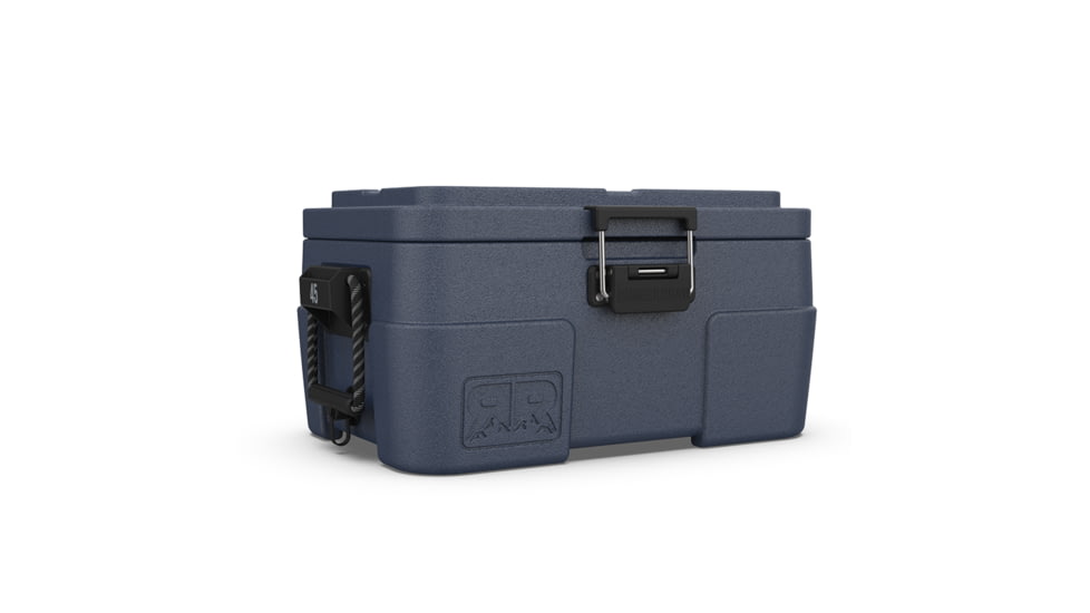 Rugged Road 45 Cans Version 2 Hard Cooler, Blue Steel, RR45 V2 - Blue Steel
