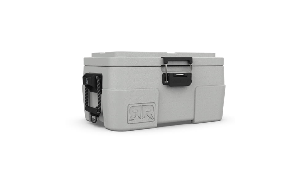 Rugged Road 45 Cans Version 2 Hard Cooler, Polar White, RR45 V2 - Polar White