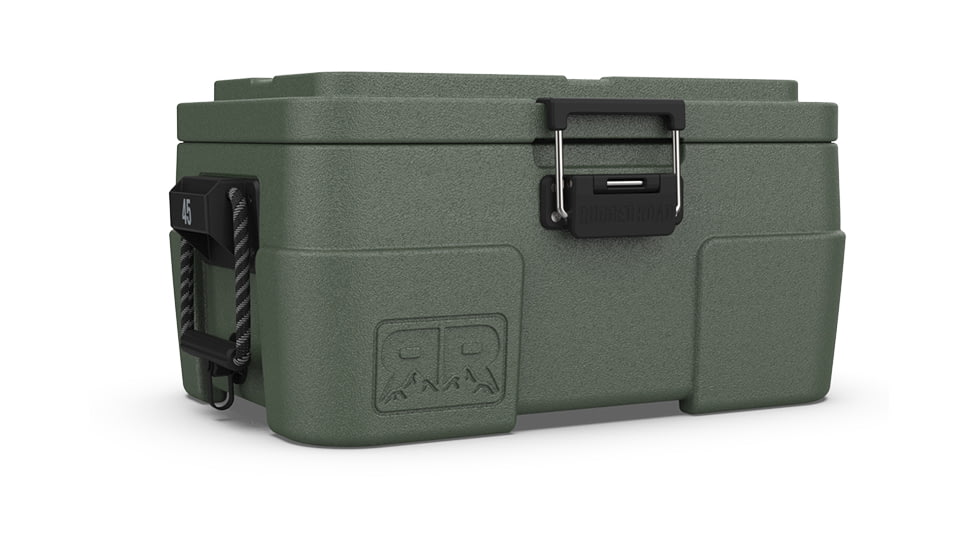 Rugged Road 45 V2 Cooler, Forest Green, RR45-V2-Forest Green