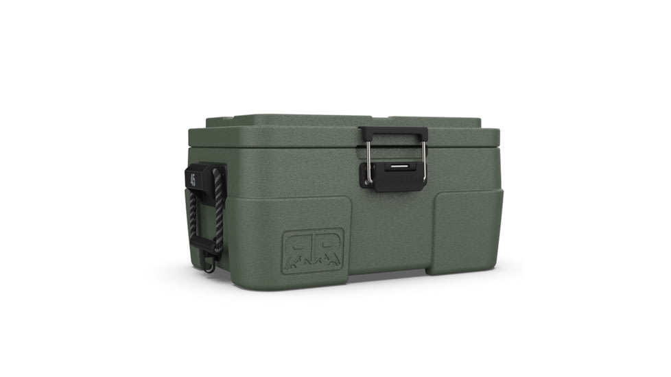 Rugged Road 45 V2 Cooler, Forest Green, RR45-V2-Forest Green
