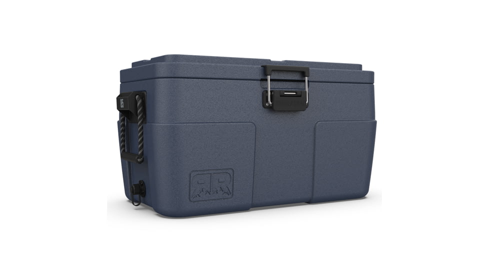 Rugged Road 85 Cans Version 2 Hard Cooler, Blue Steel, RR85 V2 - Blue Steel