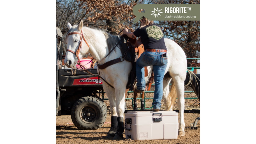 Rugged Road 85 V2 Cooler, Forest Green, RR85-V2-Forest Green