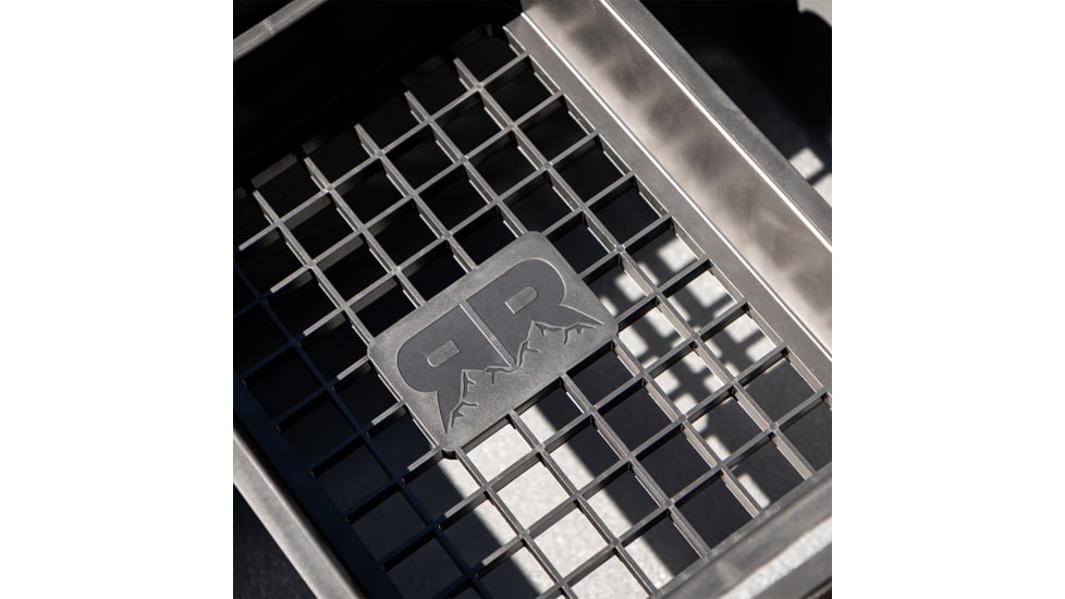 Rugged Road Snack Rack for V2 Coolers, Snack Rack