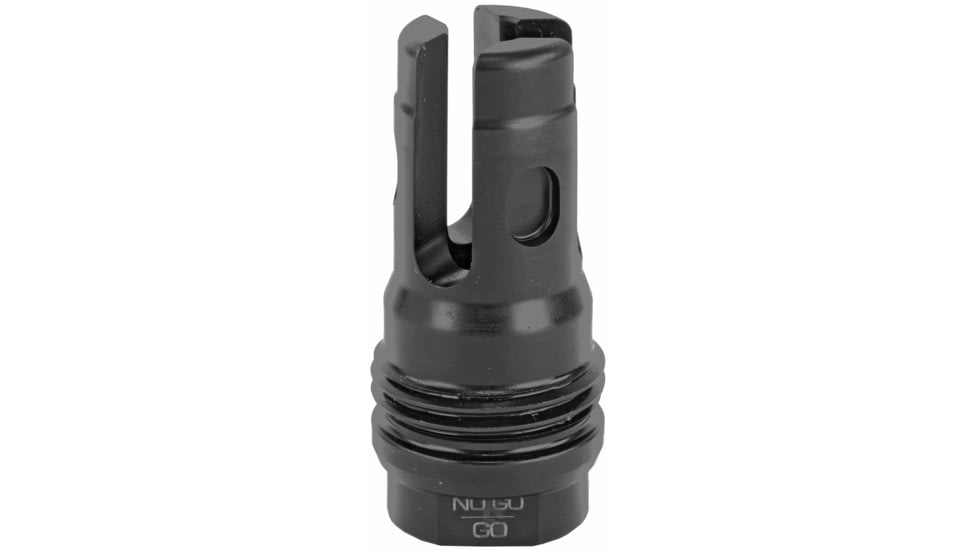 Rugged Suppressors R3 Flash Mitigation System, Flash Hider, 1/2x28, Black, FH013