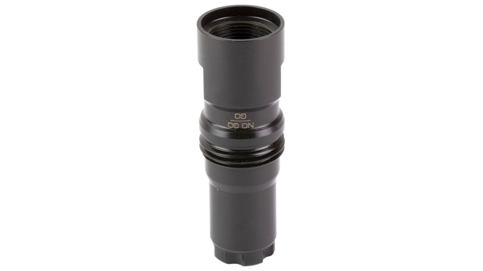 Rugged Suppressors Muzzle Device, Flash Hider, For M24, 25/32x24, Black, MD002