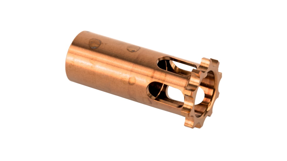 Rugged Suppressors Piston 1/2x28 489D0F02, RGOP002