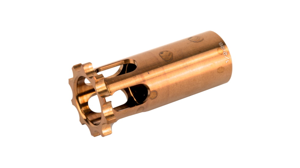 Rugged Suppressors Piston 1/2x28 489D0F02, RGOP002