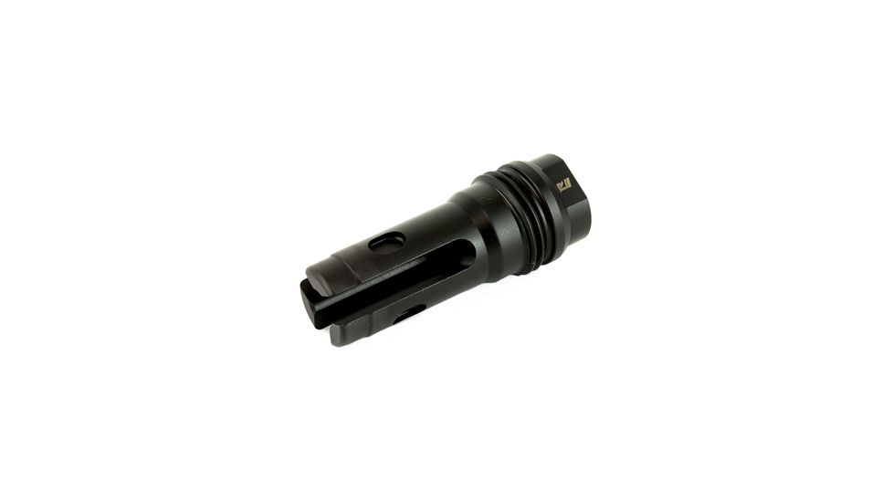 Rugged Suppressors R3 5/8 X 24 Long Flash Hider, Black, RSFH003
