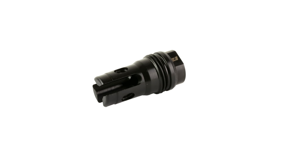 Rugged Suppressors R3 Flash Mitigation System, Flash Hider, 9/16x24, Black, FH014