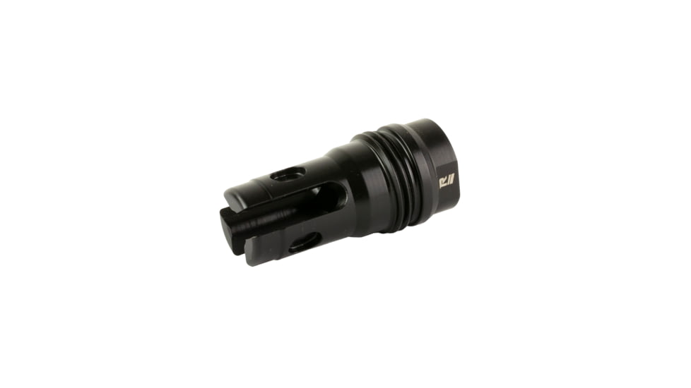 Rugged Suppressors R3 Flash Mitigation System, Flash Hider, 3/4x24, Black, FH015
