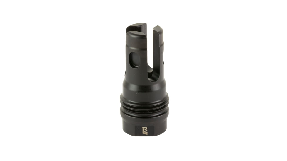 Rugged Suppressors R3 Flash Mitigation System, Flash Hider, 3/4x24, Black, FH006