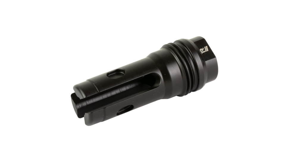 Rugged Suppressors R3 Flash Mitigation System, Flash Hider, 5/8x24, Black, FH004