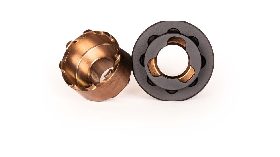 RUGGED RU3 RU3 3 LUG MOUNT