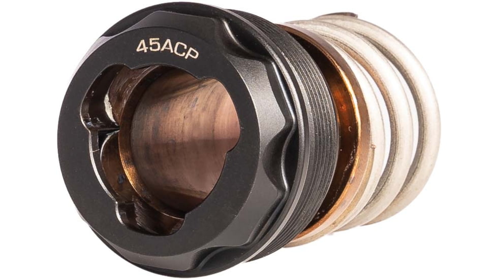 Rugged Suppressors 3-Lug Mount, 45 ACP, OA007