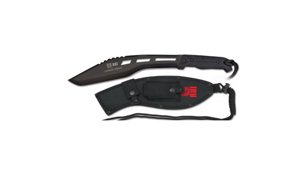 RUI Tactical Kukri Machete RUI31828