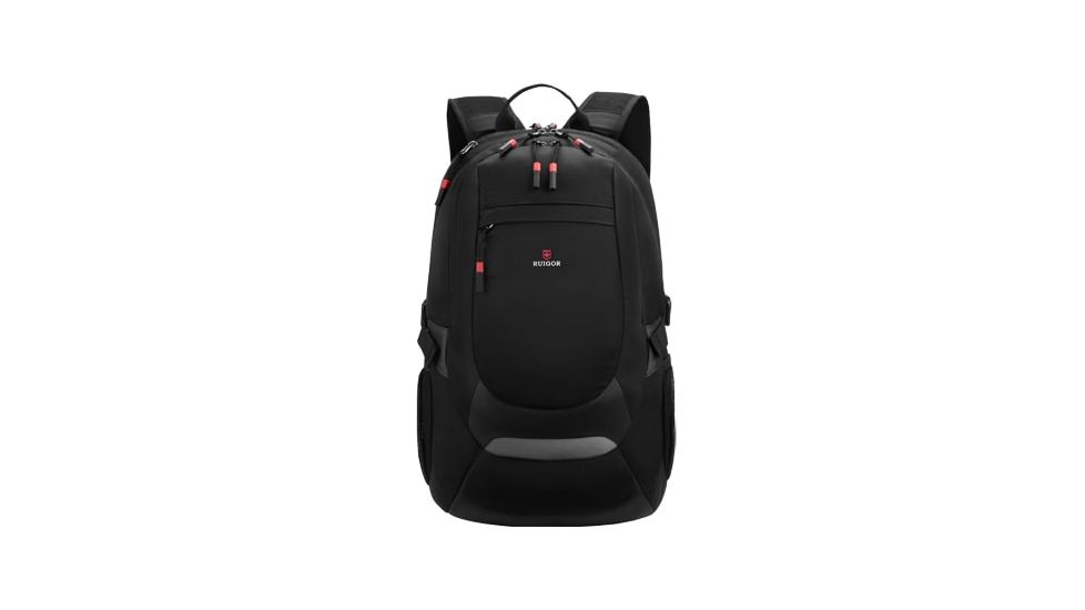 Ruigor Active 29 Backpack, 30 Qt, Black RUI-RG6029 Black