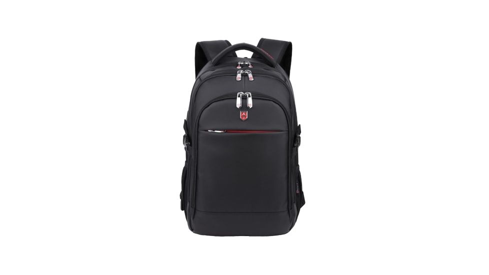 Ruigor Icon Series Backpack, 29 Qt, Black RUI-RG6192 Black