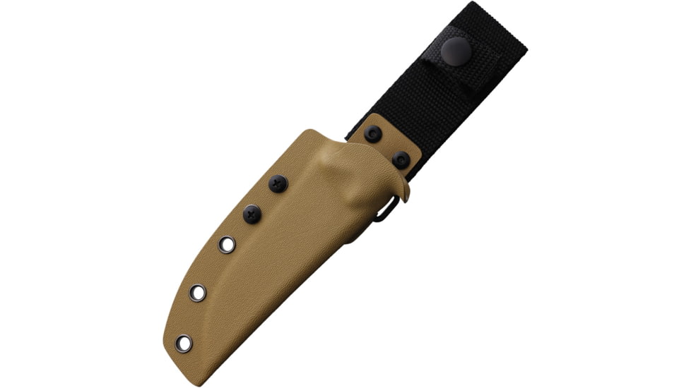 RUIKE F186 Fixed Blade Brown, RKEF186MN