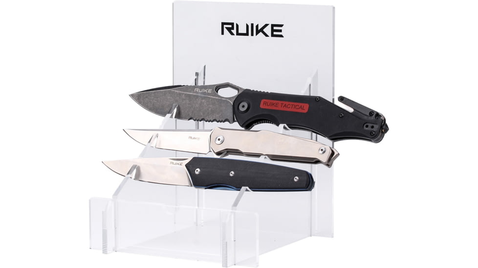 RUIKE Low Layer Display Rack