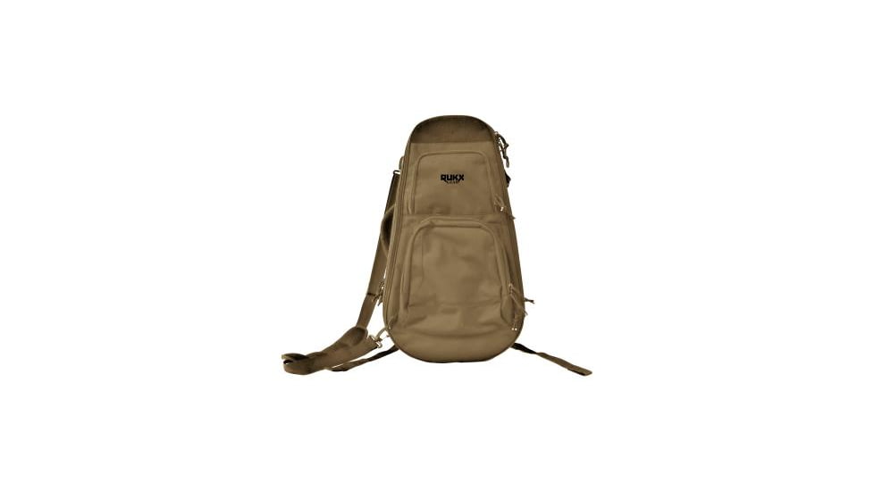 RUKX Gear Discrete AR Pistol Bag, Tan, ATICTARPT
