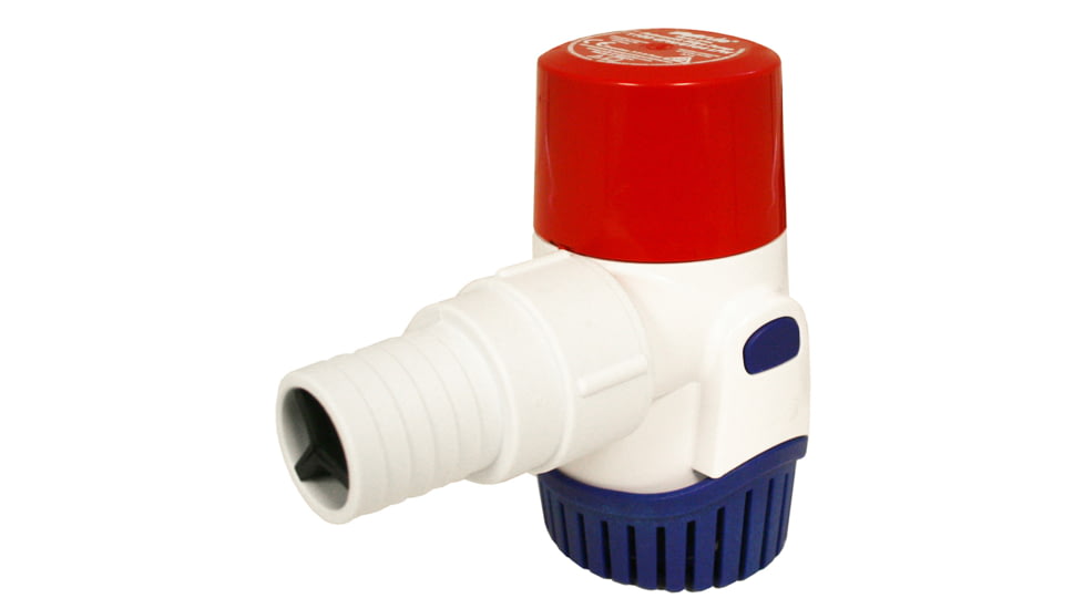 Rule 1100 GPH Electronic Sensing Bilge Pump - 24V 65627