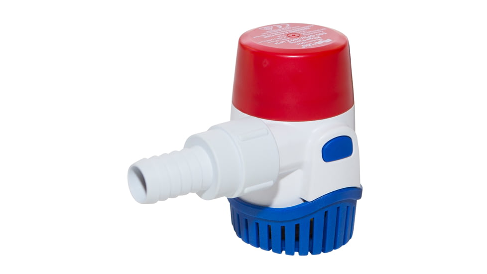Rule 500GPH Standard Bilge Pump - 24V 64167