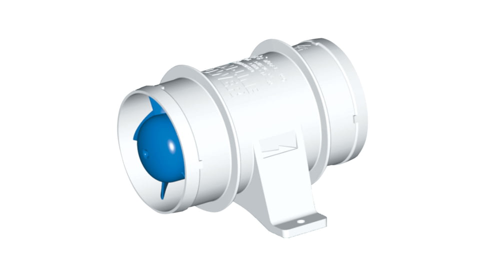 Rule In-Line Blower 3" 31479