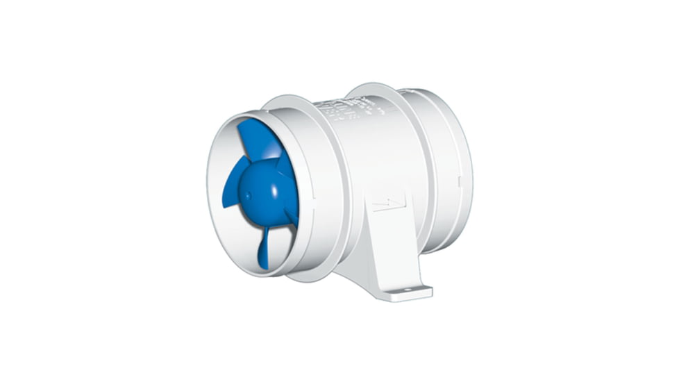 Rule In-Line Blower 4" 31480