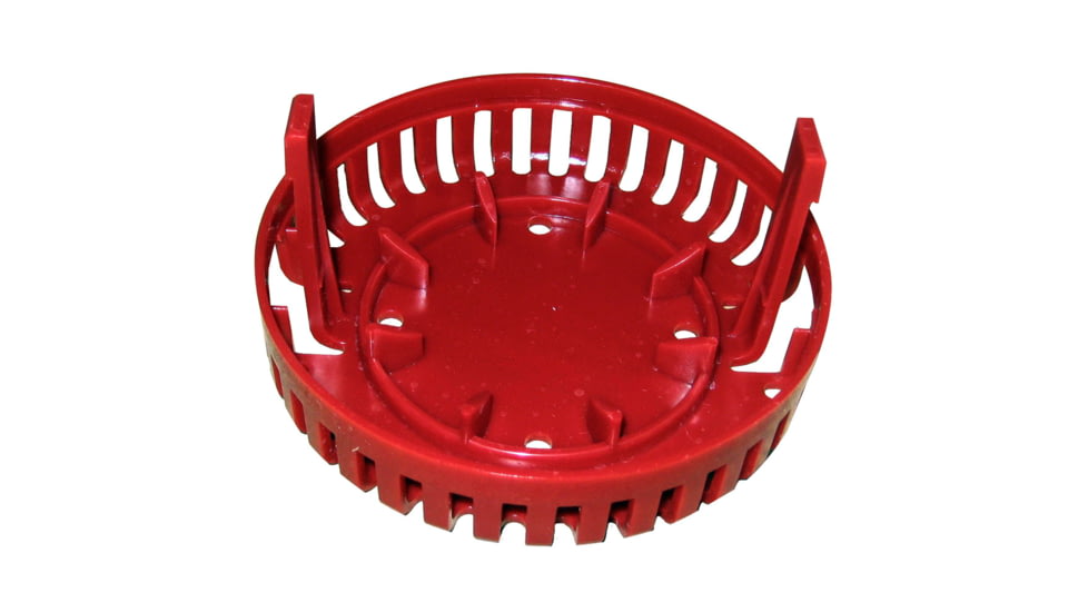 Rule Strainer Base f/Round 1500-2000gph Pumps Replacement 48264