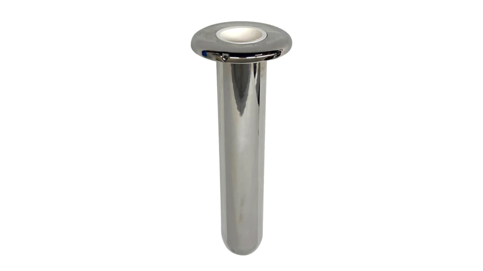 RUPP Marine Large Stainless Steel Bolt-less Rod Holder - 0, CA-0005-SS