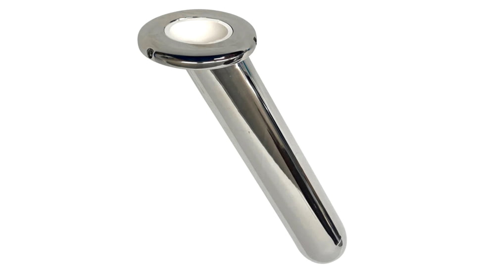 RUPP Marine Large Stainless Steel Bolt-less Rod Holder - 30, CA-0008-SS