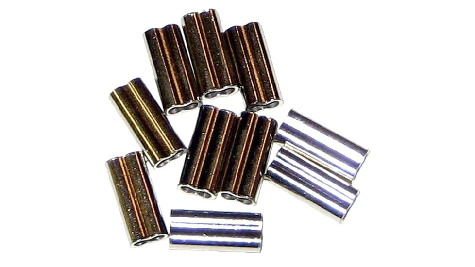 RUPP Marine Nickel Crimp Sleeves - 10 Pack, 03-1104-10PK