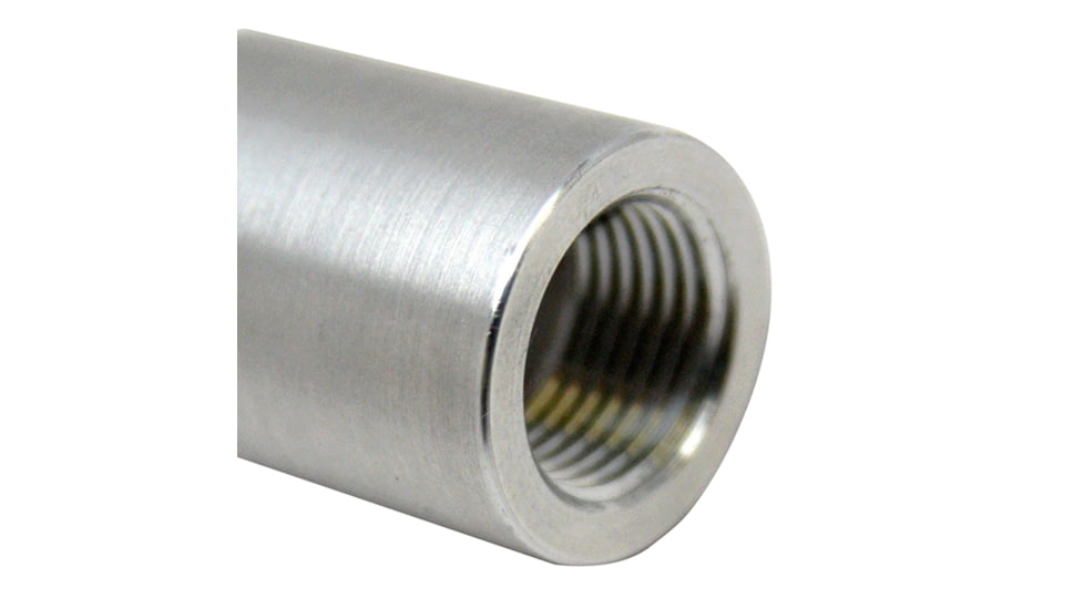 RUPP Marine x 12" Threaded Aluminum Pipe 3/4" 64509