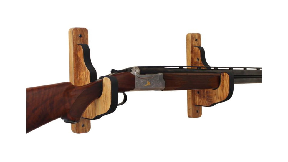 Rush Creek Creations Wall Gun Display Hooks, American Cherry, 10.2 x 1.7 x 6.2, 38-4085