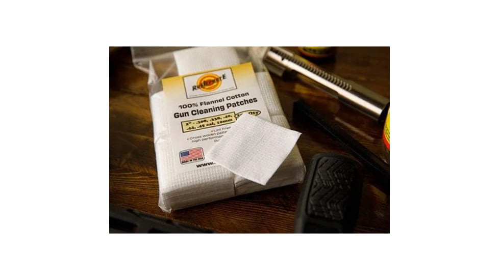 Rusteprufe 1.5in Flannel Cotton Cross Woven Patches, 500 CT, 1410857