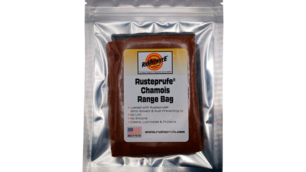 Rusteprufe Range Bag, 1410851
