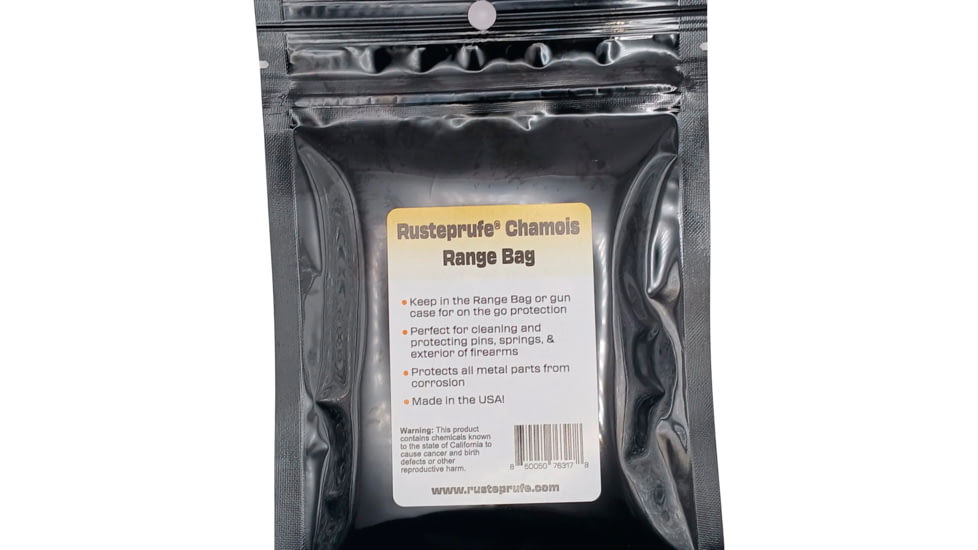 Rusteprufe Range Bag, 1410851