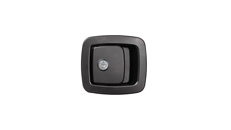 RV Designer Baggage Door Lock For Trimark Plastic Plunger, T511