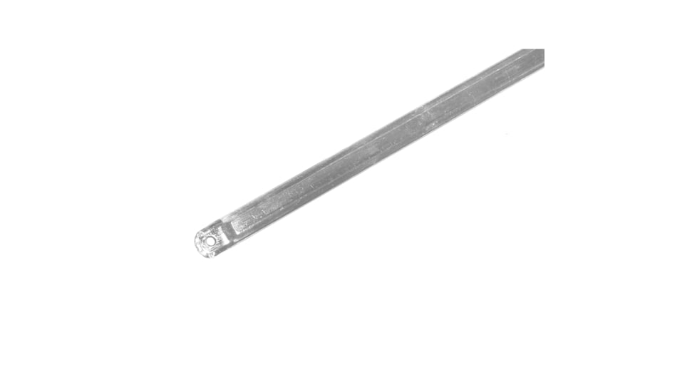 RV Designer Mini Blind Wand, Clear, 10in, A303