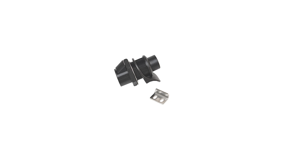 RV Designer Push Button Compartment Lock Non Locking 1, L536