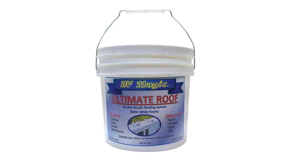 RV Magic Ultimate Roof, 1 Gallon, RVU-1