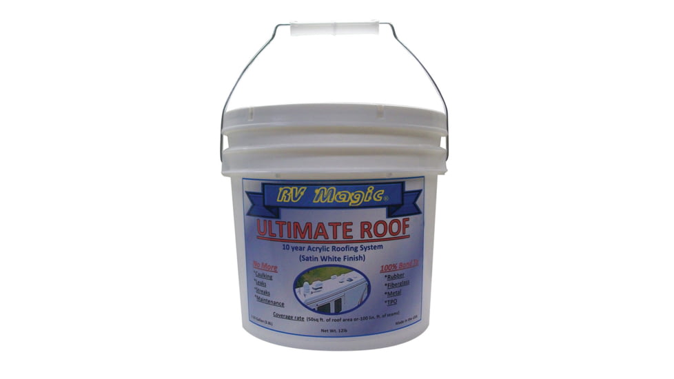 RV Magic Ultimate Roof, 2 Gallon, RVU-2